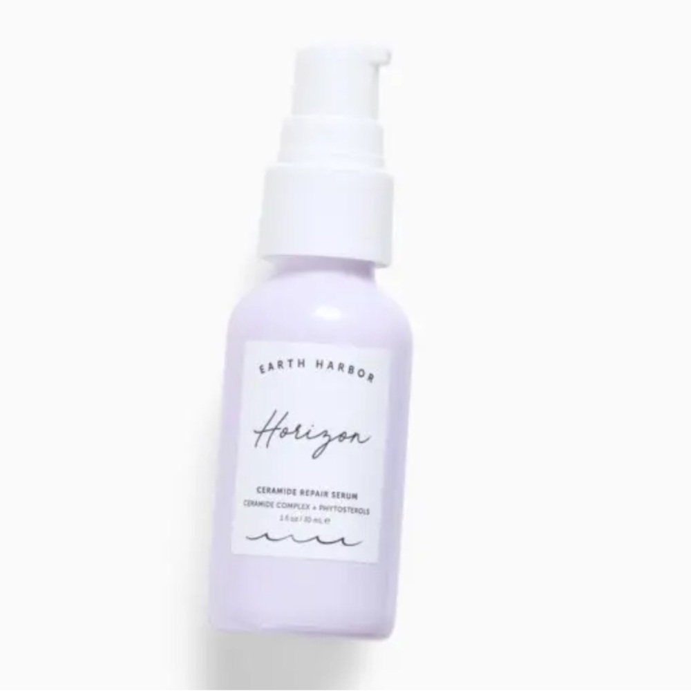NWT EARTH HARBOR NATURALS
Horizon Ceramide Repair Serum - 30 ml